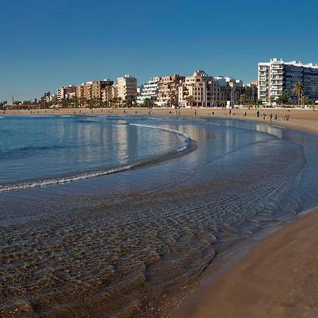 Uim Mediterraneo Casa Sepulveda Wifi Sagunto Εξωτερικό φωτογραφία