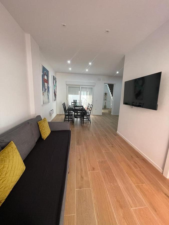 Uim Mediterraneo Casa Sepulveda Wifi Sagunto Εξωτερικό φωτογραφία