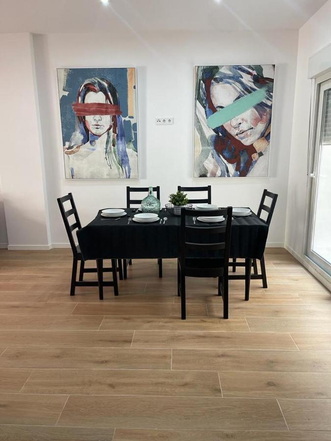 Uim Mediterraneo Casa Sepulveda Wifi Sagunto Εξωτερικό φωτογραφία
